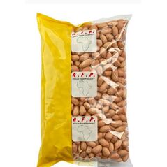 A F P peanuts with skin 800g - image 1 | Omowest Afro Intercontinental Shop | KulturCart
