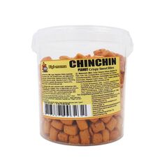 Chin Chin Peanut Biscuits Bigi Mama Bucket 10 x 500 gr. 1 2 3 Chin Chin Peanut Biscuits Bigi Mama - image 1 | Omowest Afro Intercontinental Shop