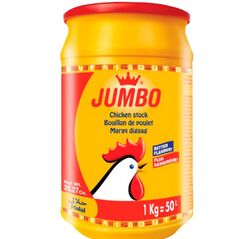 Jumbo Chicken Stock | Bouillon de Poulet (1kg) - image 1 | Omowest Afro Intercontinental Shop