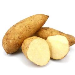 White Uganda Sweet Potato - image 3 | Omowest Afro Intercontinental Shop