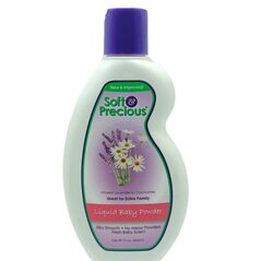 SOFT & PRECIOUS LIQUID BABY POWDER - image 1 | Omowest Afro Intercontinental Shop
