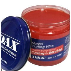 Dax Marcel Wax 14oz - image 2 | Omowest Afro Intercontinental Shop