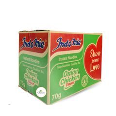 Indomie Onion Chicken flavor - image 1 | Omowest Afro Intercontinental Shop