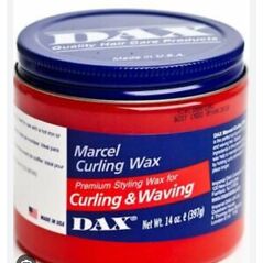Dax Marcel Curling Wax - image 1 | Omowest Afro Intercontinental Shop