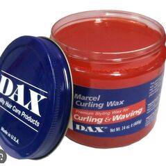 Dax Marcel Curling Wax - image 2 | Omowest Afro Intercontinental Shop