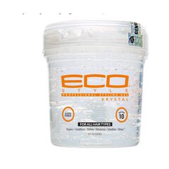 ECO STYLING KRYSTAL GEL 236ml - image 1 | Omowest Afro Intercontinental Shop | KulturCart