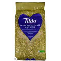 Broken Basmati Rice 10kg - image 1 | Omowest Afro Intercontinental Shop