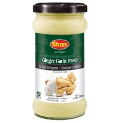 Shan Ginger Garlic Paste - image 1 | Omowest Afro Intercontinental Shop