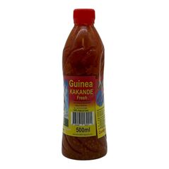 Guinea Kakande Fresh Palm Oil (500ml) - image 4 | Afro Center & Afro Cut Krefeld | KulturCart