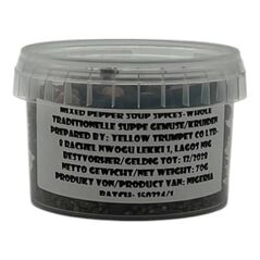 Mixed pepper soup spices - image 1 | Afro Center & Afro Cut Krefeld