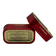 L’espadon sardines a l’huile vegetale (90g) - image 3 | Afro Center & Afro Cut Krefeld | KulturCart