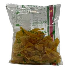 Sodiro’s Plantain Chips (85g) - image 4 | Afro Center & Afro Cut Krefeld | KulturCart