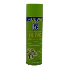 Fantasia IC - Hair Polisher Olive Moisturizing Sheen Spray - 14 oz - image 1 | Afro Center & Afro Cut Krefeld