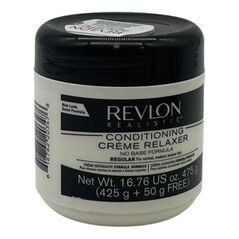 Revlon Professional Conditioning Creme Relaxer Regular, Mild, or Super 15OZ NEW - image 3 | Afro Center & Afro Cut Krefeld