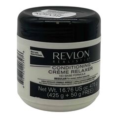 Revlon Professional Conditioning Creme Relaxer Regular, Mild, or Super 15OZ NEW - image 1 | Afro Center & Afro Cut Krefeld