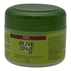ORA Olive Oil Crème Hair Dress 225g - image 1 | Afro Center & Afro Cut Krefeld