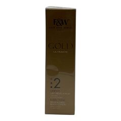 F & W Gold 2 Unifier Even Tone Revitalizing Body Lotion - image 1 | Afro Center & Afro Cut Krefeld | KulturCart