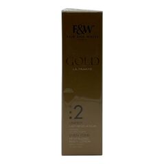 F & W Gold 2 Unifier Even Tone Revitalizing Body Lotion - image 3 | Afro Center & Afro Cut Krefeld | KulturCart