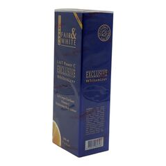 Fair & White Lait Power C Exclusive Whitenizer Brightneing Body Lotion (500ml) - image 3 | Afro Center & Afro Cut Krefeld | KulturCart