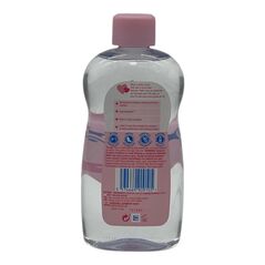 Johnson's baby oil pure & gentle daily care 500ml - image 2 | Afro Center & Afro Cut Krefeld | KulturCart