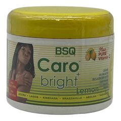 BSQ Caro Bright Lemon Lightening Beauty Cream 450ml - image 1 | Afro Center & Afro Cut Krefeld | KulturCart