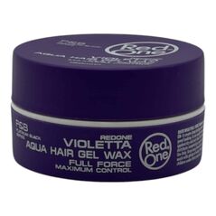 Red One Aqua Hair Wax Violetta 150ml - image 1 | Afro Center & Afro Cut Krefeld