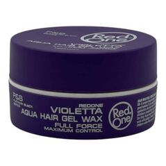 Red One Aqua Hair Wax Violetta 150ml - image 2 | Afro Center & Afro Cut Krefeld