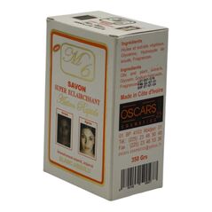 M6 Savon Super Eclaircissant 350g - image 3 | Afro Center & Afro Cut Krefeld | KulturCart