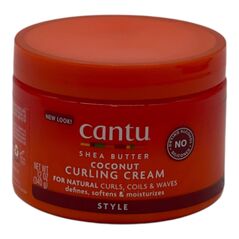 Cantu Coconut Curling Cream with Shea Butter for Natural Hair, 12 oz - image 1 | Afro Center & Afro Cut Krefeld