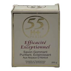 Nature Secret Savon Gommant Eclaircissant 350g - image 1 | Afro Center & Afro Cut Krefeld | KulturCart