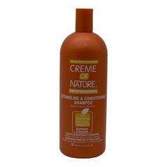 CREME OF NATURE Professional Detangling & Conditioning Shampoo, 32 Oz - image 1 | Afro Center & Afro Cut Krefeld | KulturCart