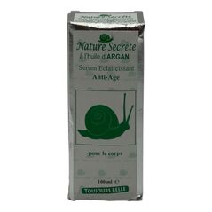 Nature Secrète Anti Aging Lightening Serum 100ml - image 1 | Afro Center & Afro Cut Krefeld | KulturCart