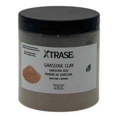Xtrase Ghassoul Clay 250g - image 1 | Afro Center & Afro Cut Krefeld | KulturCart