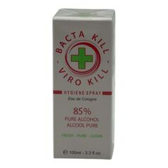 Bacta Kill - Hygiene Spray - image 1 | Afro Center & Afro Cut Krefeld