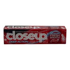 Closeup Deep Action Toothpaste 125g - image 1 | Afro Center & Afro Cut Krefeld | KulturCart