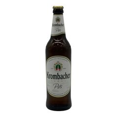 Krombacher Pils Beer (0.5l) - image 1 | Afro Center & Afro Cut Krefeld