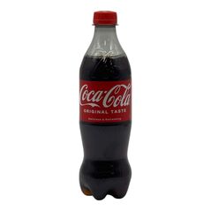 Coca-Cola Original Taste (500ml) - image 1 | Afro Center & Afro Cut Krefeld