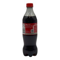 Coca-Cola Original Taste (500ml) - image 2 | Afro Center & Afro Cut Krefeld