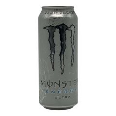 MONSTER ENERGY "ULTRA" (500ml) - image 1 | Afro Center & Afro Cut Krefeld