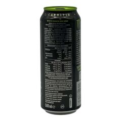 MONSTER ENERGY "ORIGINAL ZERO SUGAR" 500ml - image 2 | Afro Center & Afro Cut Krefeld