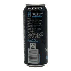 Monster Energy Absolutely Zero Energy Drink (500ml) - image 3 | Afro Center & Afro Cut Krefeld