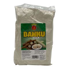 The Yarl Banku Mix (1kg) - image 1 | Afro Center & Afro Cut Krefeld