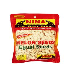 Egusi whole Nina 227gr - image 1 | Omowest Afro Intercontinental Shop