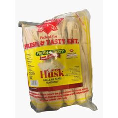 Fresh&Tasty Corn Husk 509gr - image 1 | Omowest Afro Intercontinental Shop