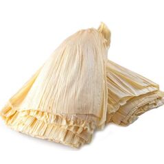 Fresh&Tasty Corn Husk 509gr - image 2 | Omowest Afro Intercontinental Shop