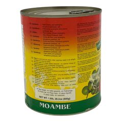PRAISE - Abemu Dro (Palm Cream with Herbs), 800g - image 3 | Afro Center & Afro Cut Krefeld | KulturCart
