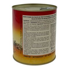 Trofai Palmnut Concentrate (800g) - image 2 | Afro Center & Afro Cut Krefeld | KulturCart