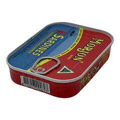 Morjon Sardines in soya oil with chilli peppers (84g) - image 7 | Afro Center & Afro Cut Krefeld | KulturCart