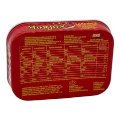 Morjon Sardines in soya oil with chilli peppers (84g) - image 8 | Afro Center & Afro Cut Krefeld | KulturCart