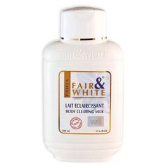 Fair &white body clearing Milk 485ml - image 2 | Omowest Afro Intercontinental Shop